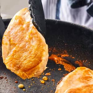 Cold-Start Pan Seared Chicken: The Secret to Juicy Breasts