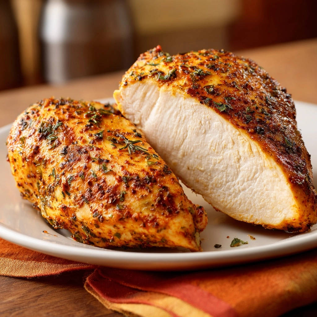 Secrets to Perfectly Pan-Seared Chicken: Juicy & Crispy